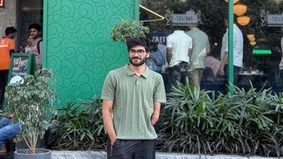 He works at Amazon as a Software Development Engineer II (SDE-II). (Image credit: X)