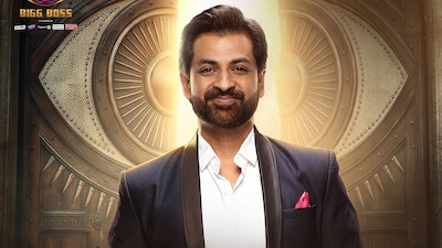 Television actor Manish Geol is the first wild card entry on Bigg Boss 20.