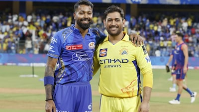 CSK fuel Hardik Pandya trade speculation with unseen MS Dhoni video (BCCI Photo)