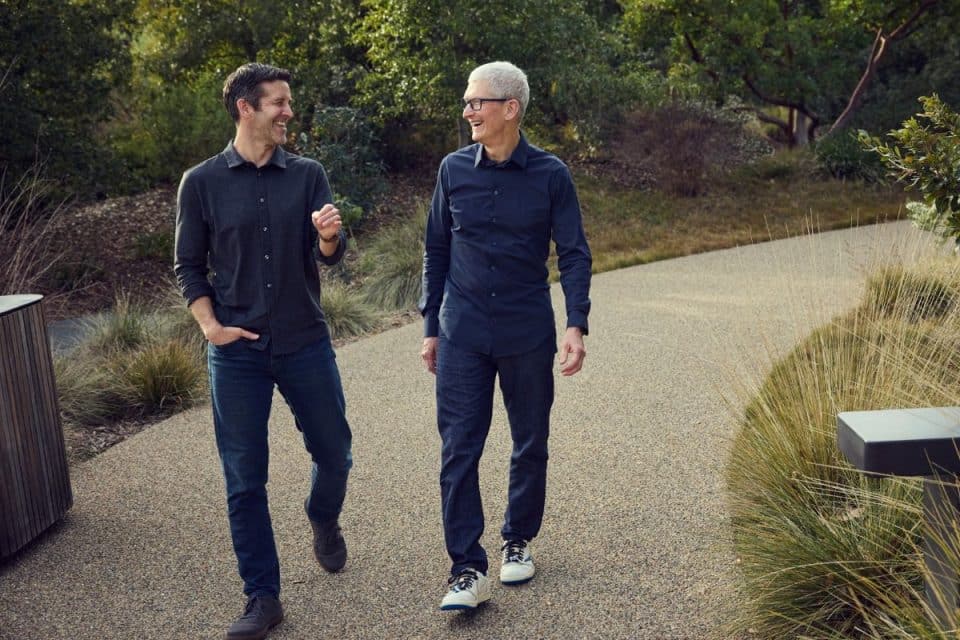 Tim Cook says he is not meddling in John Ternus’ work, ready to support whenever needed- Moneycontrol