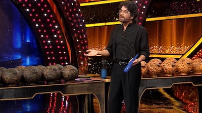 Nagarjuna spoke to Ram Prasad about some of his comments made on Apoorva’s remarks regarding marriage.