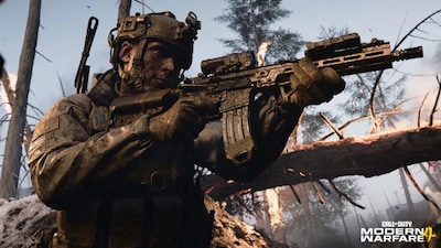 Call of Duty Modern Warfare 4 Collateral Mode