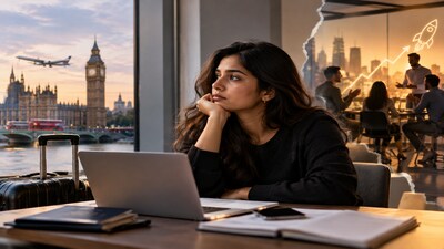 She said no to a London startup job. Months later, its £3 million funding news left her wondering