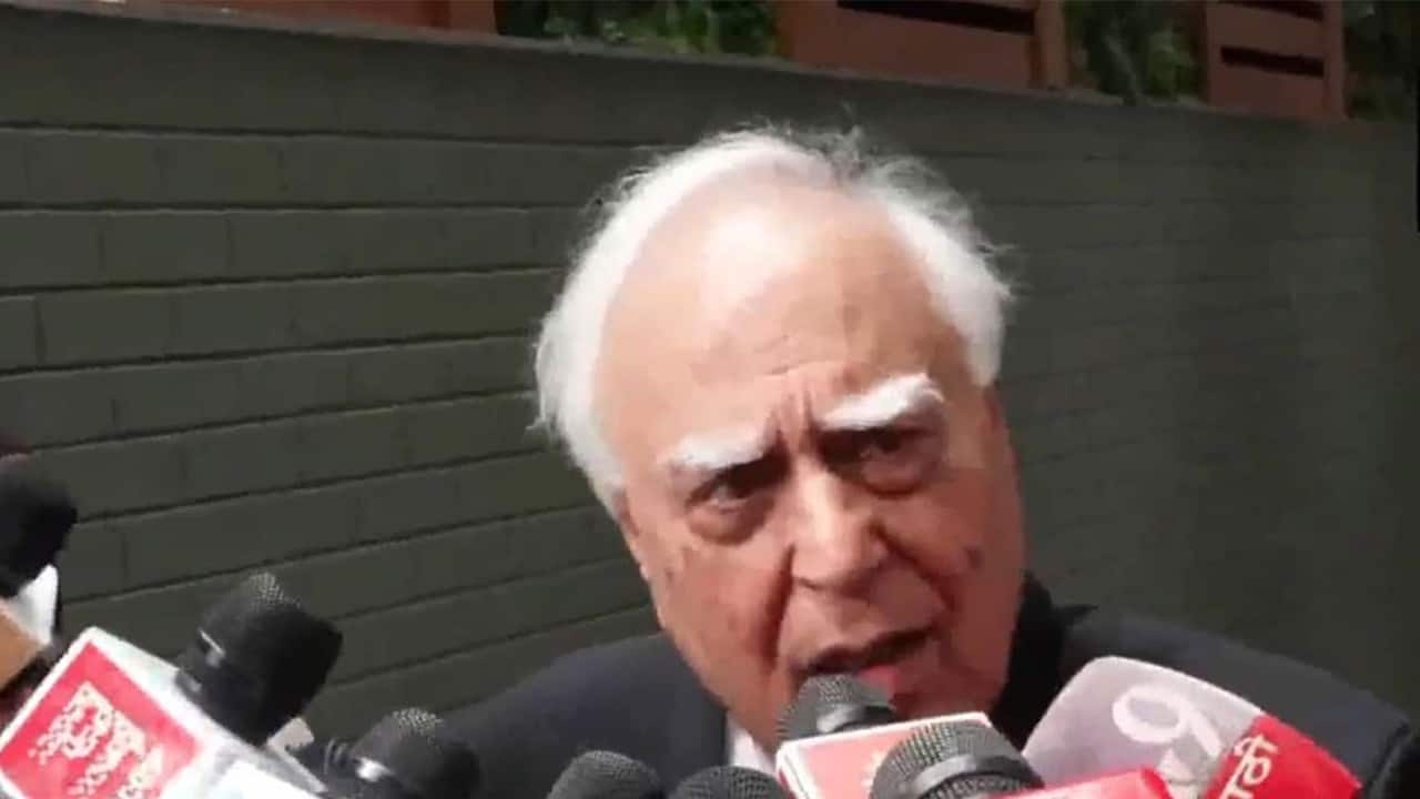 Restores faith in justice system: Kapil Sibal welcomes Supreme Court order on Delhi protest curbs