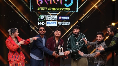 Paradox, whose Squad Dhadkan represented, also celebrated the rapper’s achievement, highlighting the dedication and hard work that went into his performances throughout the competition.