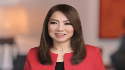 Tan Su Shan, group CEO, DBS Bank