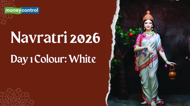 Navratri 2026 Day 2 (Today) Colour-White: Meaning and Significance