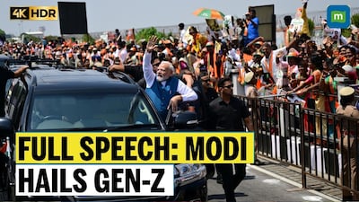PM Modi Announces Rs 13,000 Crore Infrastructure Projects in Tamil Nadu