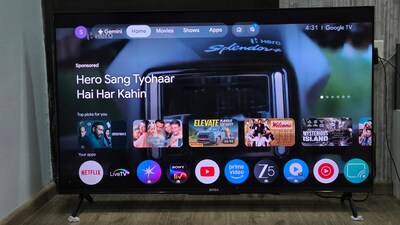 Intex LED-GQ5541 QLED TV 55-inch review