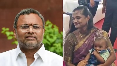 Karti and R Pallavi