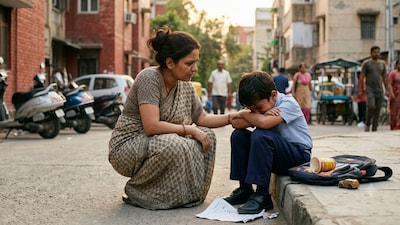 Parents should adopt a more conscious approach while raising children. (Picture: AI generated)