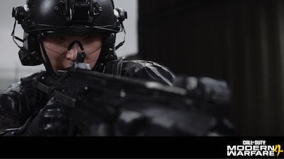 Call of Duty Modern Warfare 4 PC special features