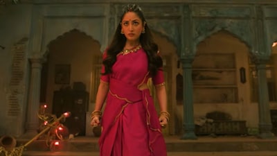 The song only adds to the madness of the eccentric world created in the movie, generating high expectations for the blend of fantasy, action, and family fun the film has to offer.

