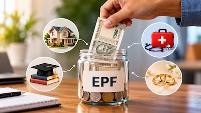 EPFO Partial Withdrawal Rules: Check Limits, Reasons and New Guidelines