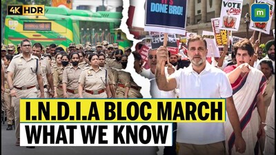 Delhi Protests: Heavy Security At Jantar Mantar, 6 Metro Stations Closed Till 4 PM