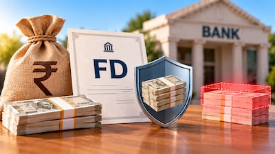Why Having Rs 10 Lakh in FDs with Just One Bank Might Be Risky