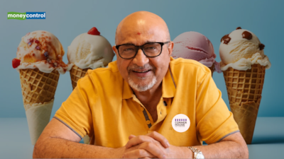 Corner House Ice Creams founder Narayan Rao