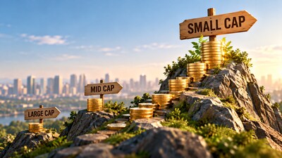Representative Image: Small-cap mutual funds attracted Rs 9,039 crore in September 2026, accounting for nearly 24 percent of total equity fund inflows.