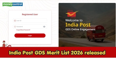 India Post GDS Merit List 2026