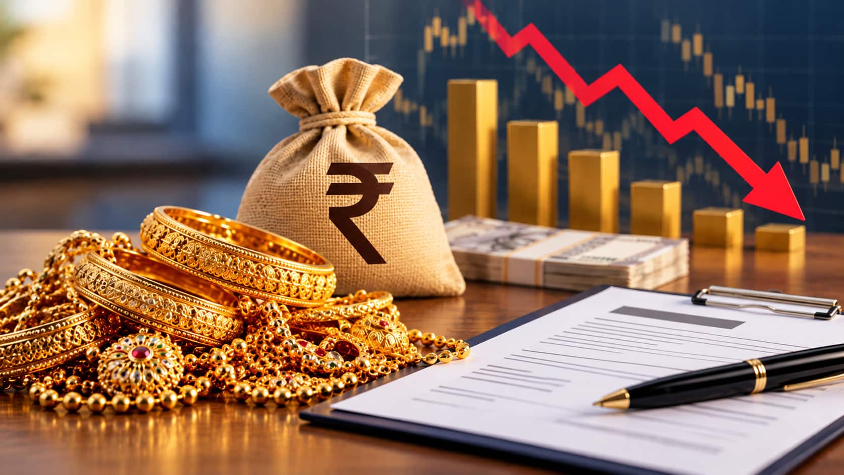 How Rahul Joseph built a business buying gold from Indian households