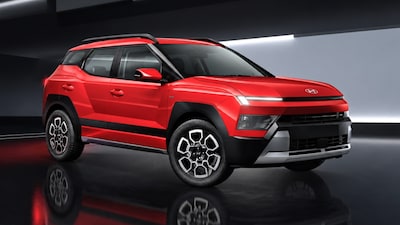 The Bayon will be Hyundai's second mid-size SUV in India after the Creta.