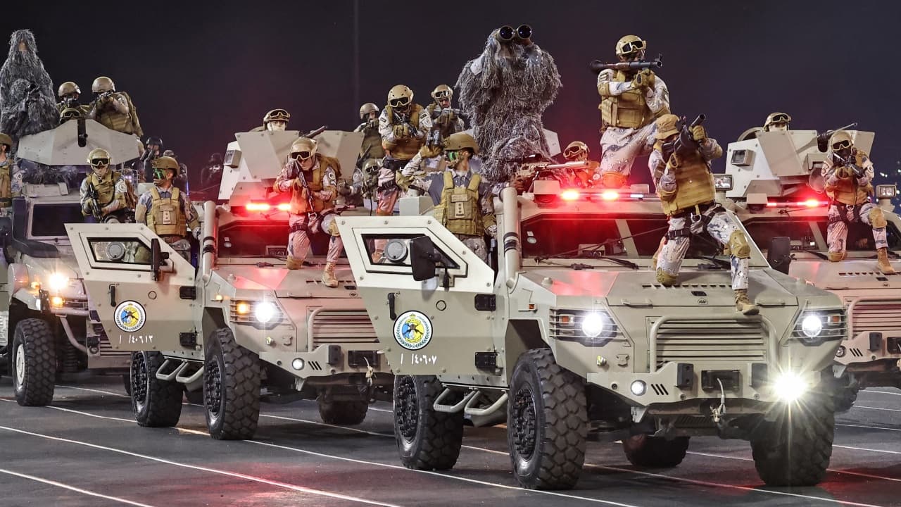 Houthi strikes expose gaps in Saudi air defenses despite $83B spending