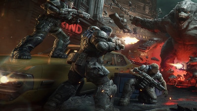 Gears of War: E-Day Review - A Brutal and Stunning Return to Where It All Began