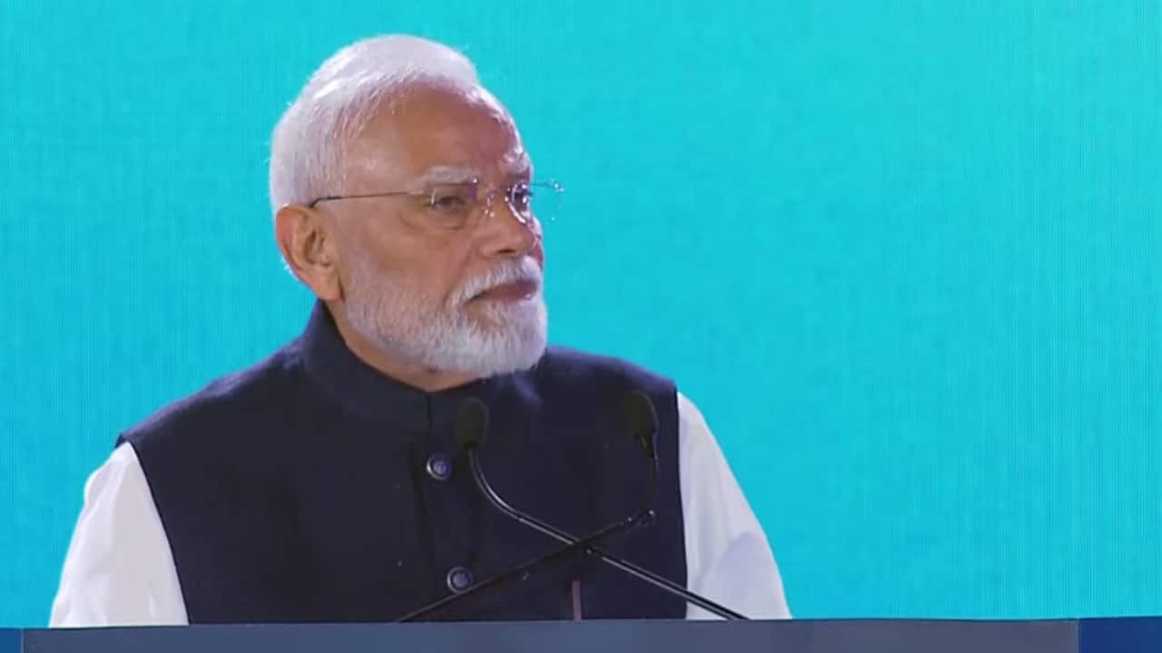 India is the mother of democracy, says PM Modi: 'We debate on issues democratically'