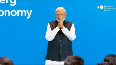 PM Modi added that India understood its responsibility when the international community needed a dependable partner.