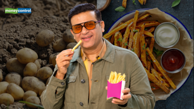 Haresh Karamchandani founder and CEO of HyFun Foods