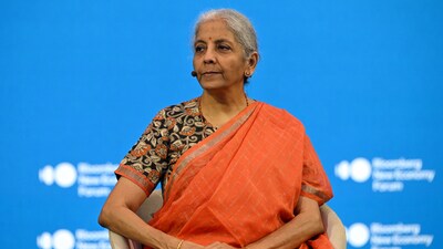 Sitharaman meeting with Japanese counterpart