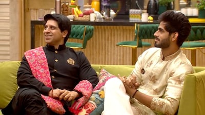 Then, as the episode progresses, Rulers and Workers gather together to celebrate the Navratri Utsav, but the party fails to resolve the brewing rivalry.