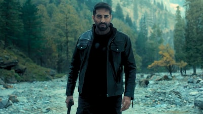 Ayushmann Khurrana stars in Udta Teer