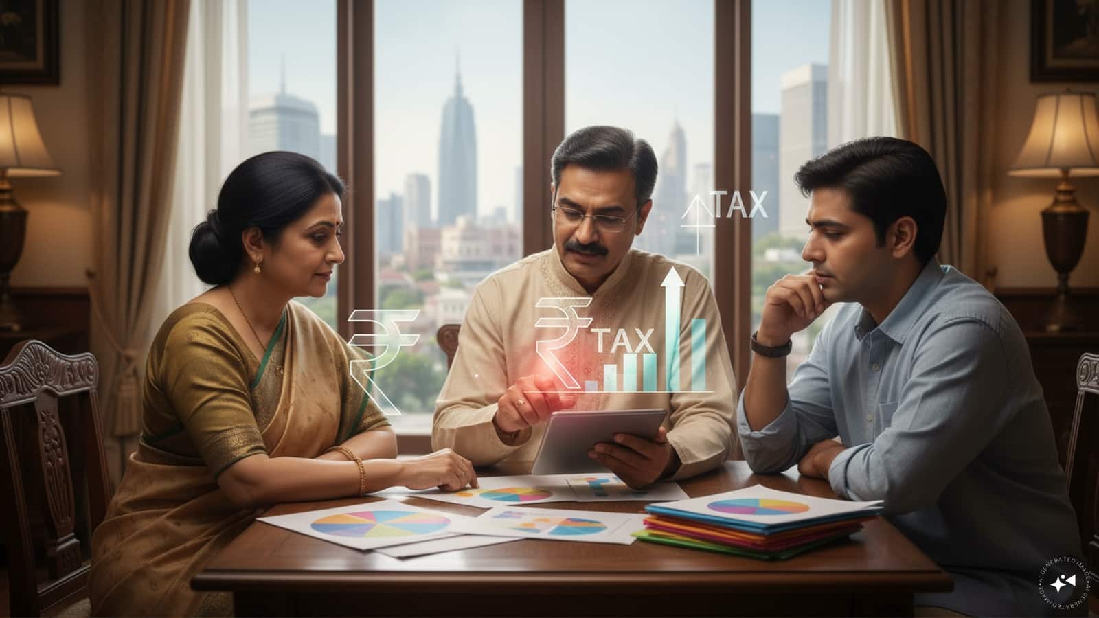 FM open to LTCG tax review: What capital gains tax you pay on stocks, mutual funds and ETFs today