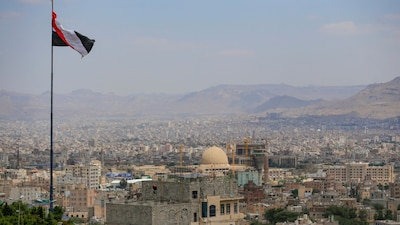 Yemen’s Houthis have declared Saudi Aramco oil facilities a legitimate target and urged civilians and employees nearby to evacuate, amid rising tensions with Saudi Arabia. (Image: AFP)