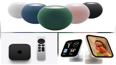 Apple Launches Apple TV 4K, HomePod mini 2 and HomeView in India