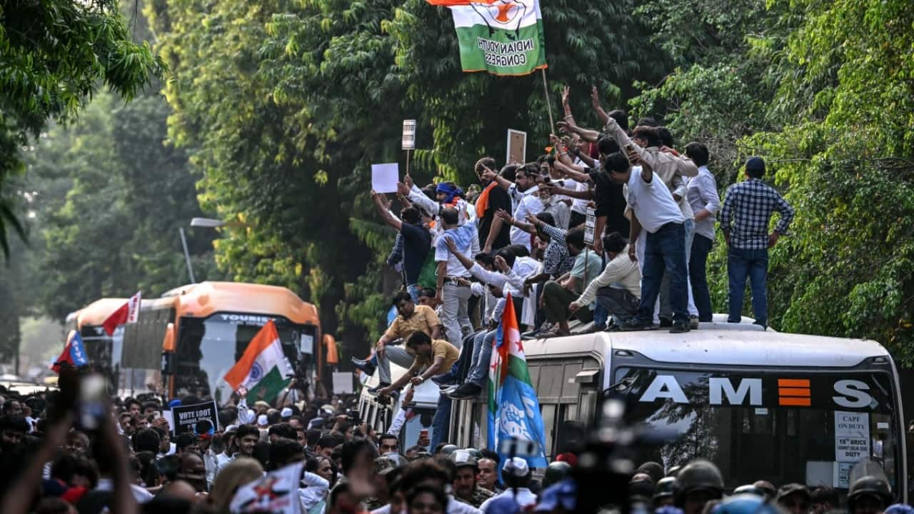 Recycled videos, fake death claims and 'Bharat Bytes': How a Pakistan-origin network tried to exploit Delhi protests