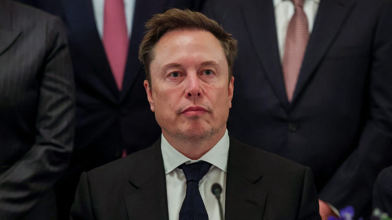 How a merged SpaceX-Tesla might navigate its China problem