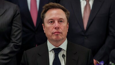 Elon Musk