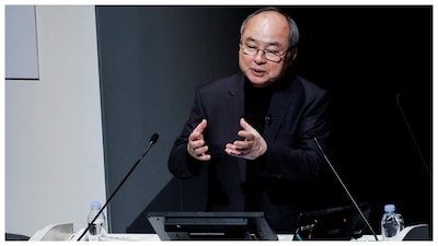 SoftBank Group chairman and CEO Masayoshi Son (Courtesy: Reuters photo)