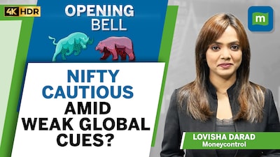 Can Nifty hold 22,700? US CPI data eyed, Tata Elxsi in focus | Opening Bell