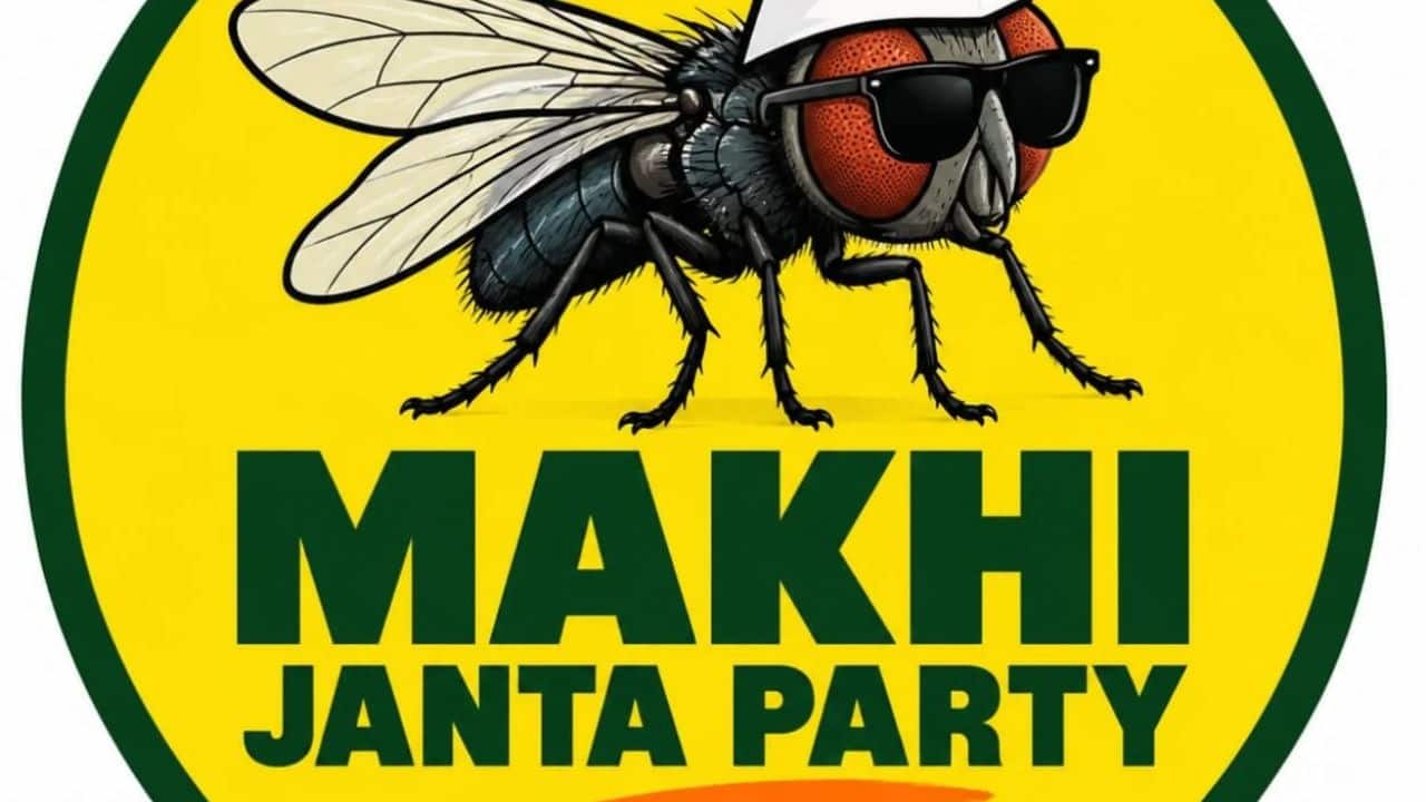 After CJP, Makhi Janta Party emerges hours after CJI Surya Kant’s ‘hammer to kill a fly’ remark