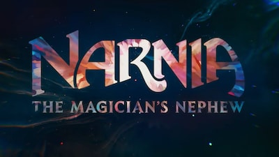 The trailer follows David McKenna as Digory Kirke and Beatrice Campbell as Polly Plummer, whose journey leads them into the extraordinary world of Narnia.