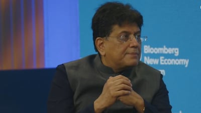 India Open to China Ties as US Partnership Set to Grow: Piyush Goyal