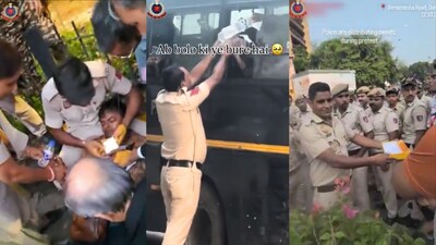 Mumbai Police Adopt Delhi Strategy to Counter Negative Protest Videos