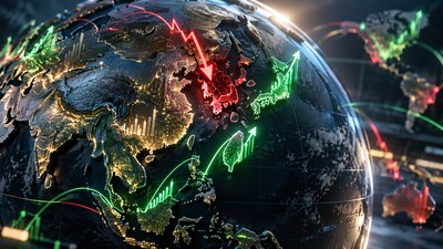 Representative Image: Global markets in 2026