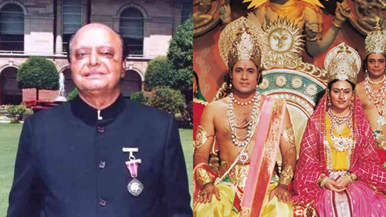Lalit Modi recalls Disney refusing to fund Ramanand Sagar’s Ramayan ...