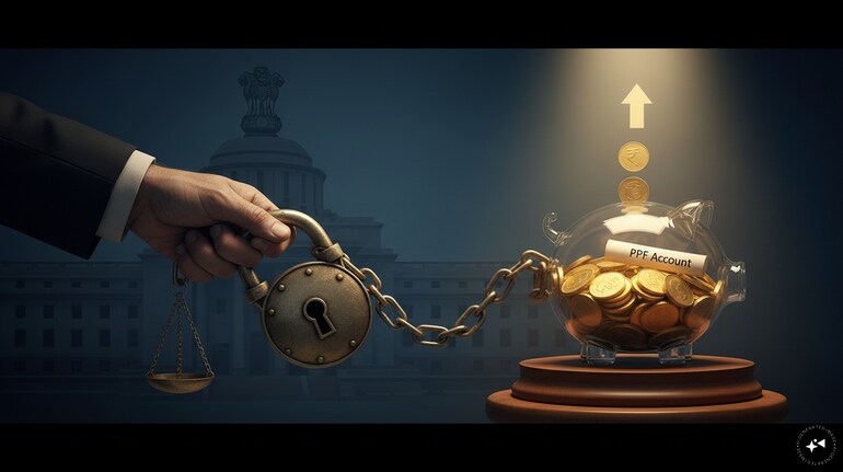 Can the Income Tax Department attach your PPF account to recover tax dues?