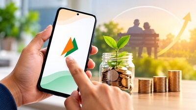 Eligible Indian citizens aged 18 to 85 years can open an NPS account through Tatkal NPS on the BHIM Payments App