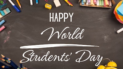 World Students’ Day